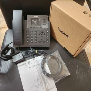 YEALINK SIP-T34W WIFI IP PHONE